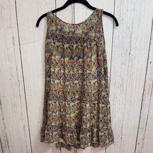 Anthropologie Pins & Needles Floral Dress